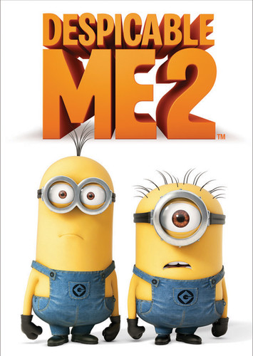 Despicable Me 2