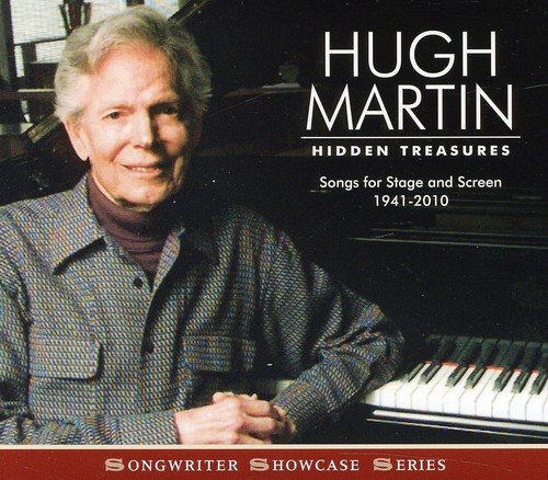 Hidden Treasures: Songs For Stage and Screen