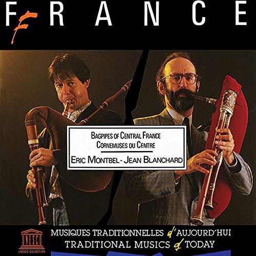 France: Bagpipes of Central France