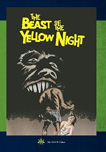 The Beast of the Yellow Night