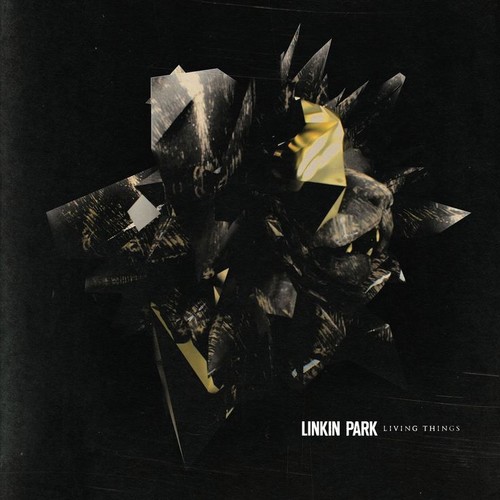 Linkin Park - Living Things [New Vinyl] - 第 1/1 張圖片