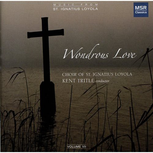 Wondrous Love