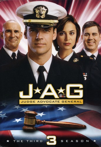 Jag: The Complete Third Season