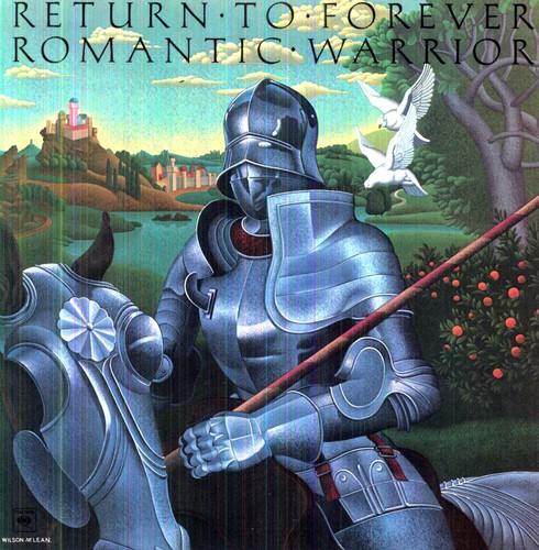 Romantic Warrior [Import]