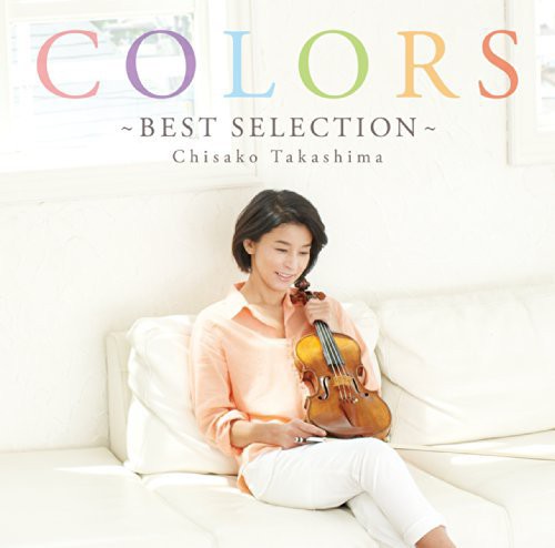Takashima, Chisako : Colors-Best Selection|Chisako Takashima