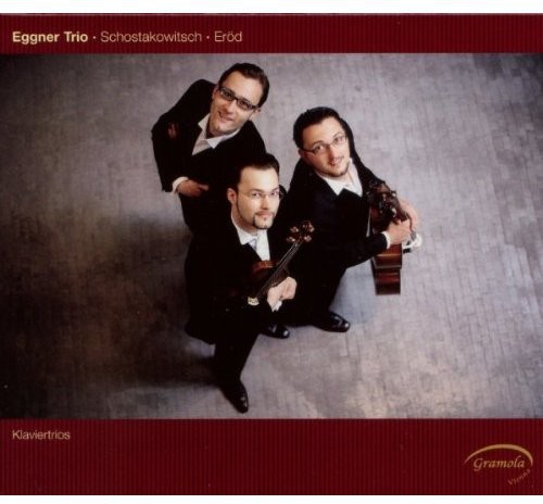 Piano Trios /  Erod