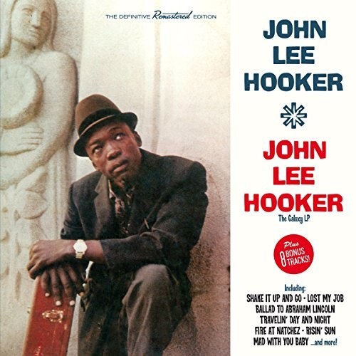 John Lee Hooker|John Lee Hooker