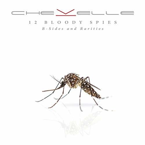 12 Bloody Spies: B-sides And Rarities