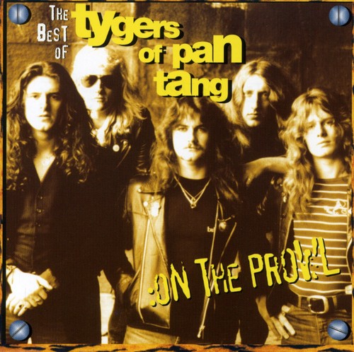 Tygers Of Pan Tang - Crazy Nights at Discogs