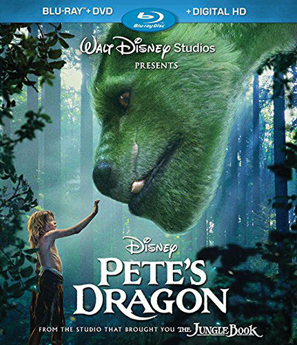Bryce Dallas Howard - Pete's Dragon (Blu-ray (Digitally Mastered in HD, Digital Theater System, AC-3, Dolby, Dubbed))