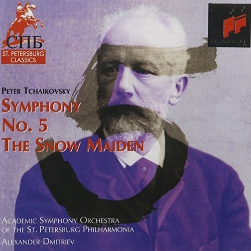 Sym No 5|Paul Tchaikovsky