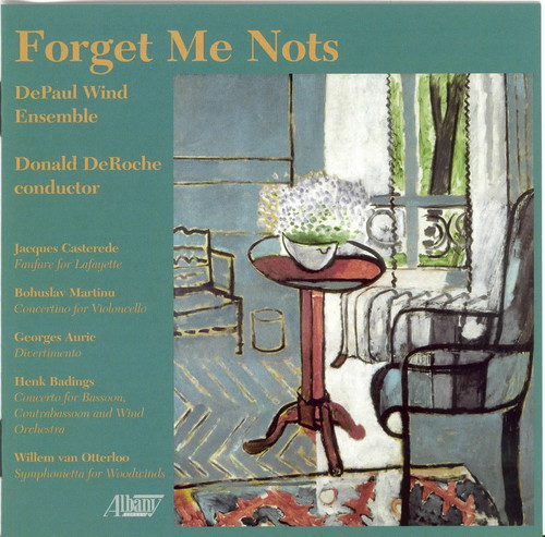 Forget Me Nots