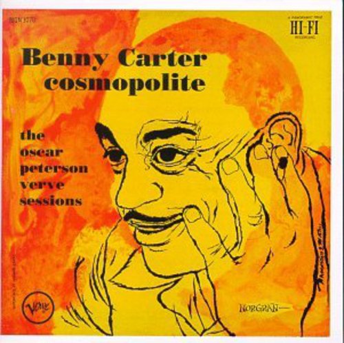 Cosmopolite: Oscar Peterson Verve Sessions
