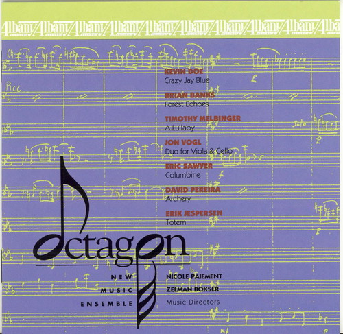 Octagon Vol 2 / Various