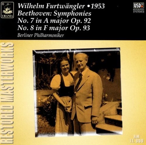 Symphonies 7-8
