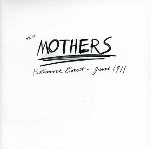 Fillmore East - June 1971