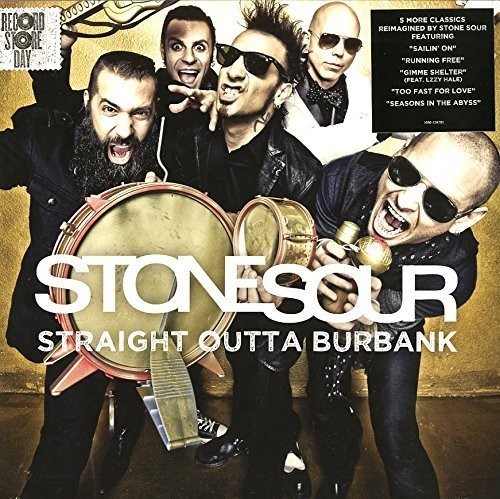 Straight Outta Burbank
