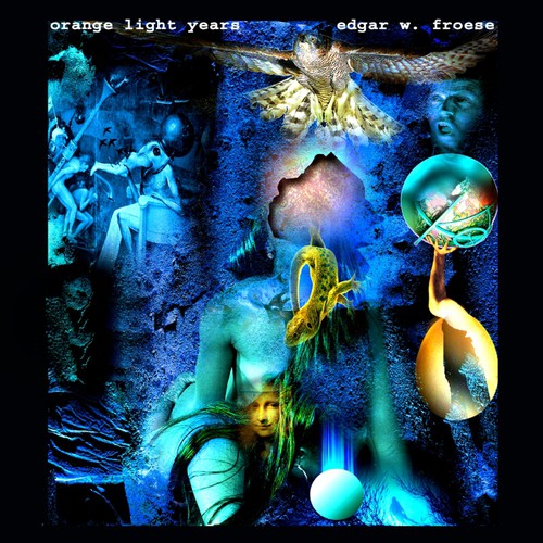 Orange Light Years [Import]