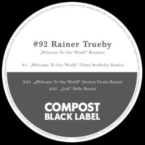 Compost Black Label 92