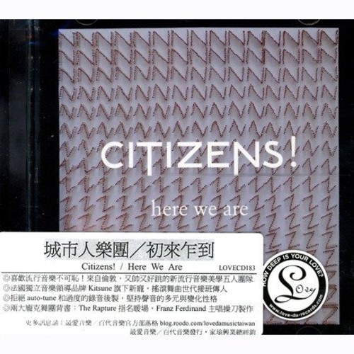 Here We Are [Import]