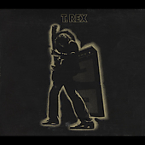 Electric Warrior