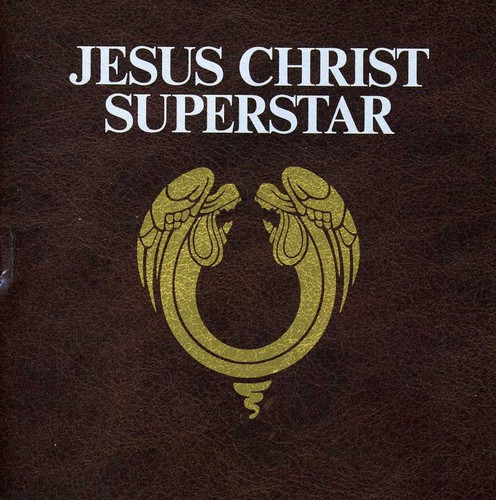 Jesus Christ Superstar|Andrew Lloyd Webber