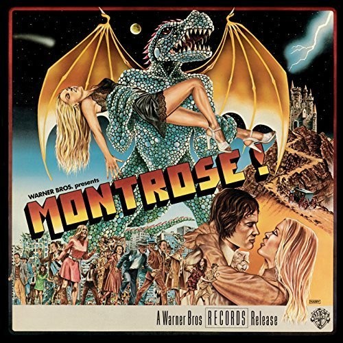 Warner Bros. Presents Montrose!|Montrose