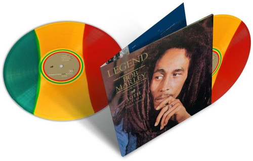 Bob Marley/Bob Marley & The Wailers - Legend (Vinyl)