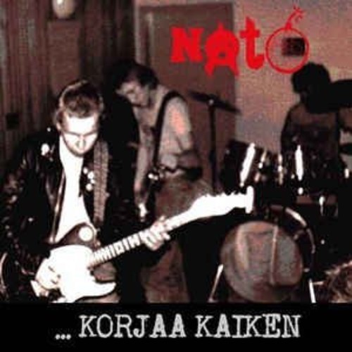 Korjaa Kaiken|Nato