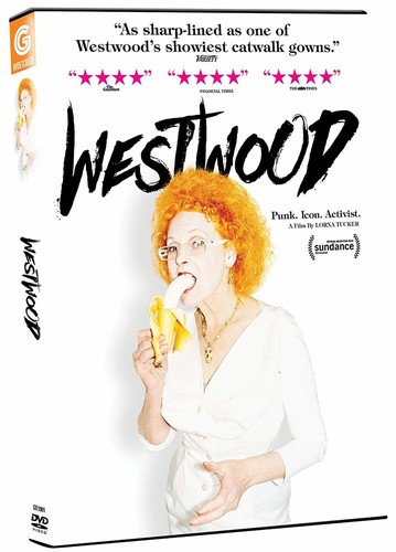 Westwood: Punk, Icon, Activist