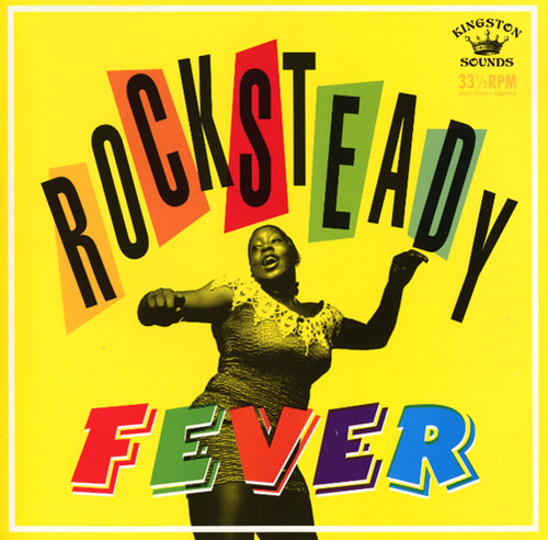 Rocksteady Fever / Various