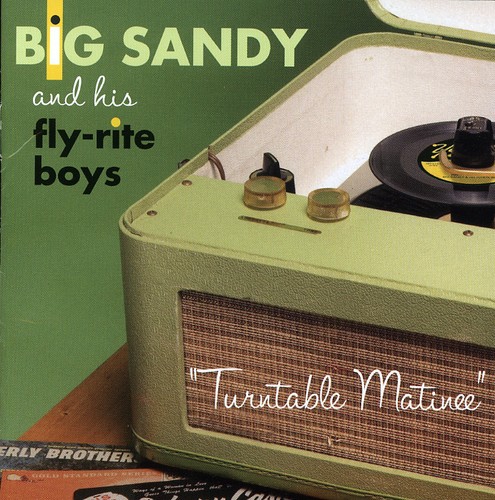 Turntable Matinee
