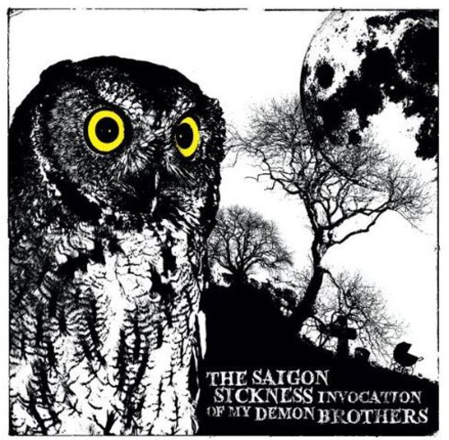 Invocation of My Demon Brothers|Saigon Sickness