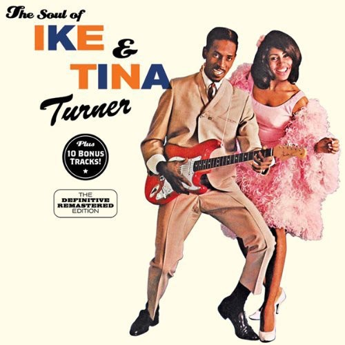 Soul of Ike & Tina Turner|Ike & Tina Turner