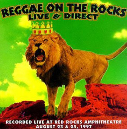 Reggae on the Rocks: Live & Direct /  Various