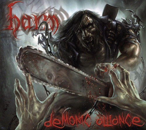 Demonic Alliance|Harm