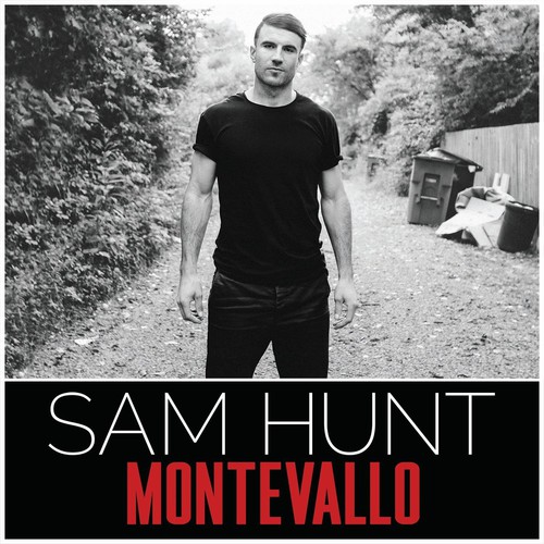 Sam Hunt (Country) - Montevallo (CD)