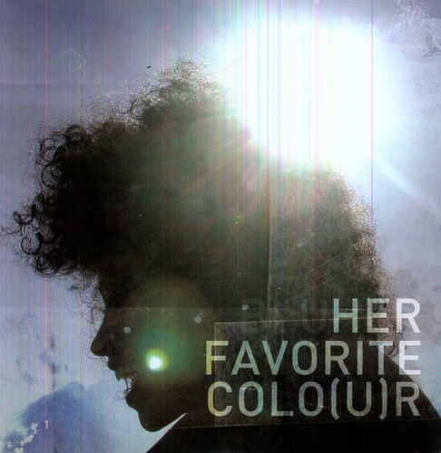 Her Favorite Colo(u)r