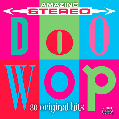 Amazing Stereo Doo Wop (Various Artists)