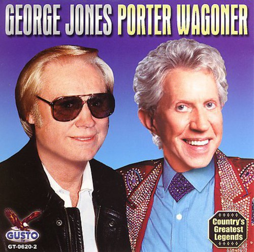 George Jones and Porter Wagoner|George Jones