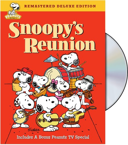 Peanuts: Snoopy's Reunion