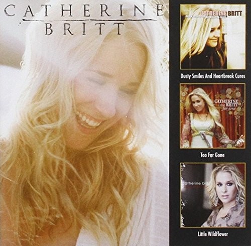 Dusty Smiles & Heartbreak Cures /  Too Far Gone /  Little Wildflower [Import]