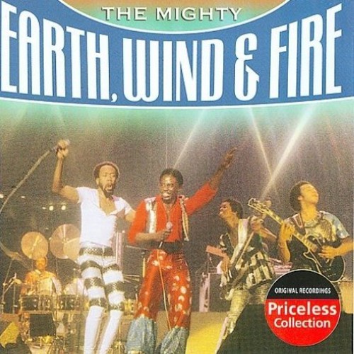 Mighty Earth Wind and Fire
