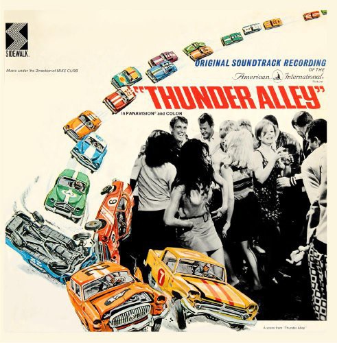 Thunder Alley (Original Soundtrack)