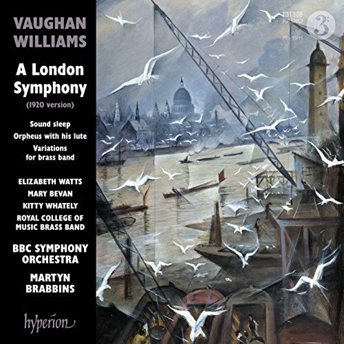 Vaughan Williams: Symphony No.2