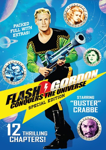 Flash Gordon Conquers the Universe