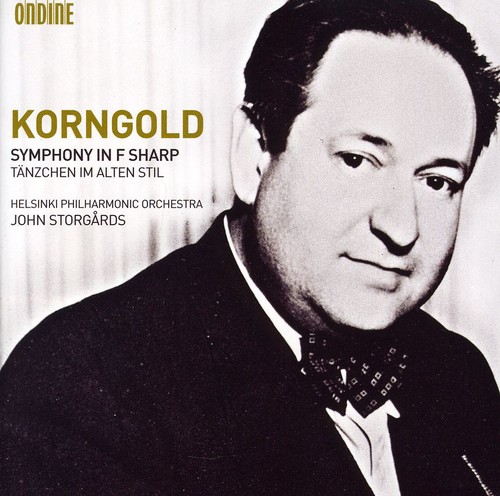 Symphony in F Sharp /  Tanzchen Im Alten Stil