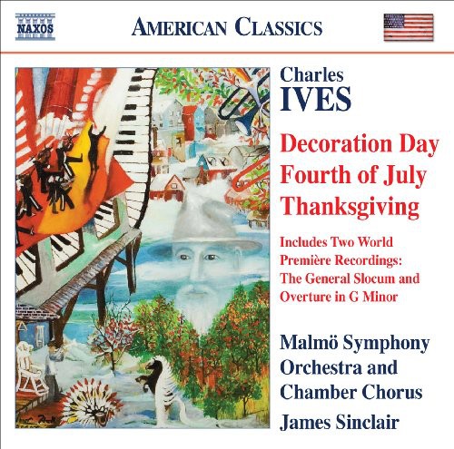 Decoration Day /  Thanksgiving /  Fourth of July
