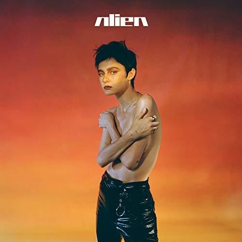 Alien|Morgan Saint