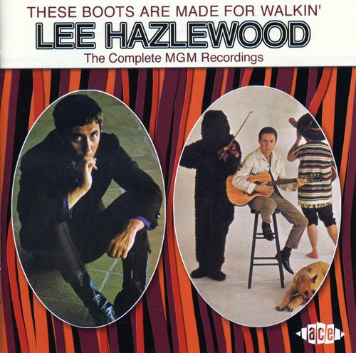These Boot Are Made for Walkin: Complete MGM [Import]